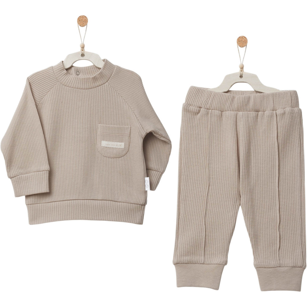 Set sweatshirt+pants, series FOREST NURSERY