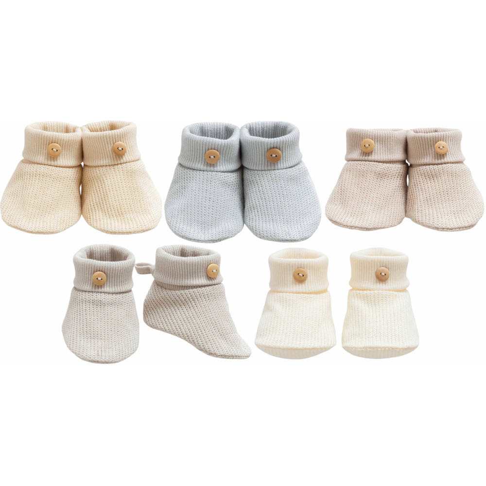 Booties, series SOFT STYLE BOY