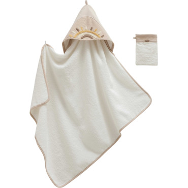 Towel+washcloth, series SOFT STYLE BOY