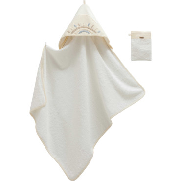 Towel+washcloth, series SOFT STYLE BOY