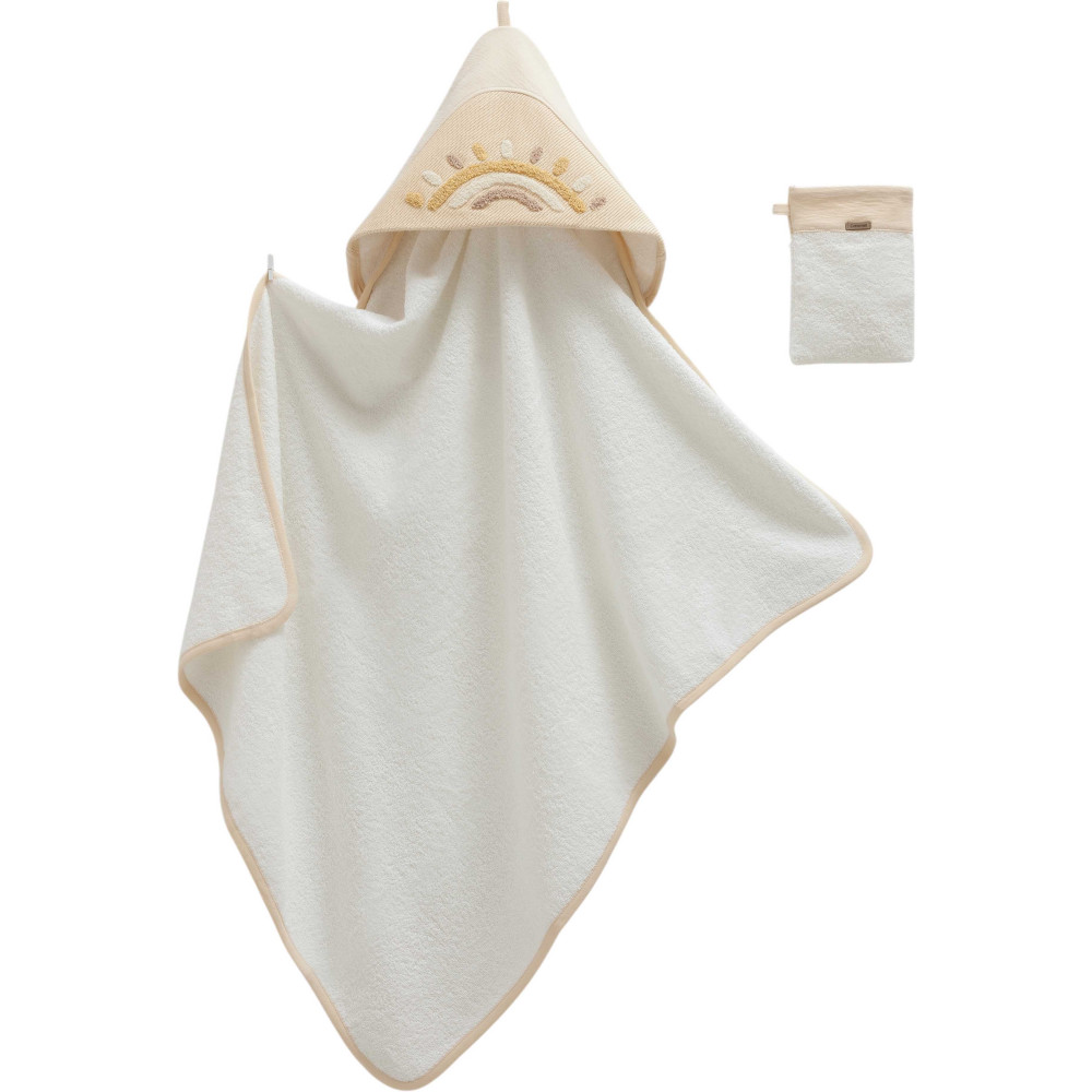 Towel+washcloth, series SOFT STYLE BOY