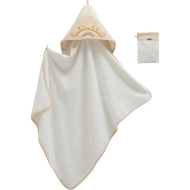 Towel+washcloth, series SOFT STYLE BOY