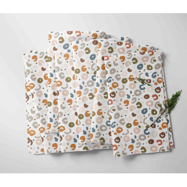 Organic cotton blanket