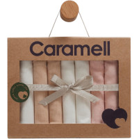 Handkerchiefs (7pcs), series UNI STYLE