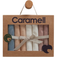 Handkerchiefs (7pcs), series UNI STYLE