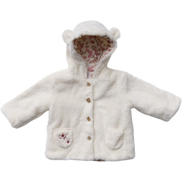 Jacket, series FLORAL DREAMS