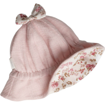 Hat, series FLORAL DREAMS