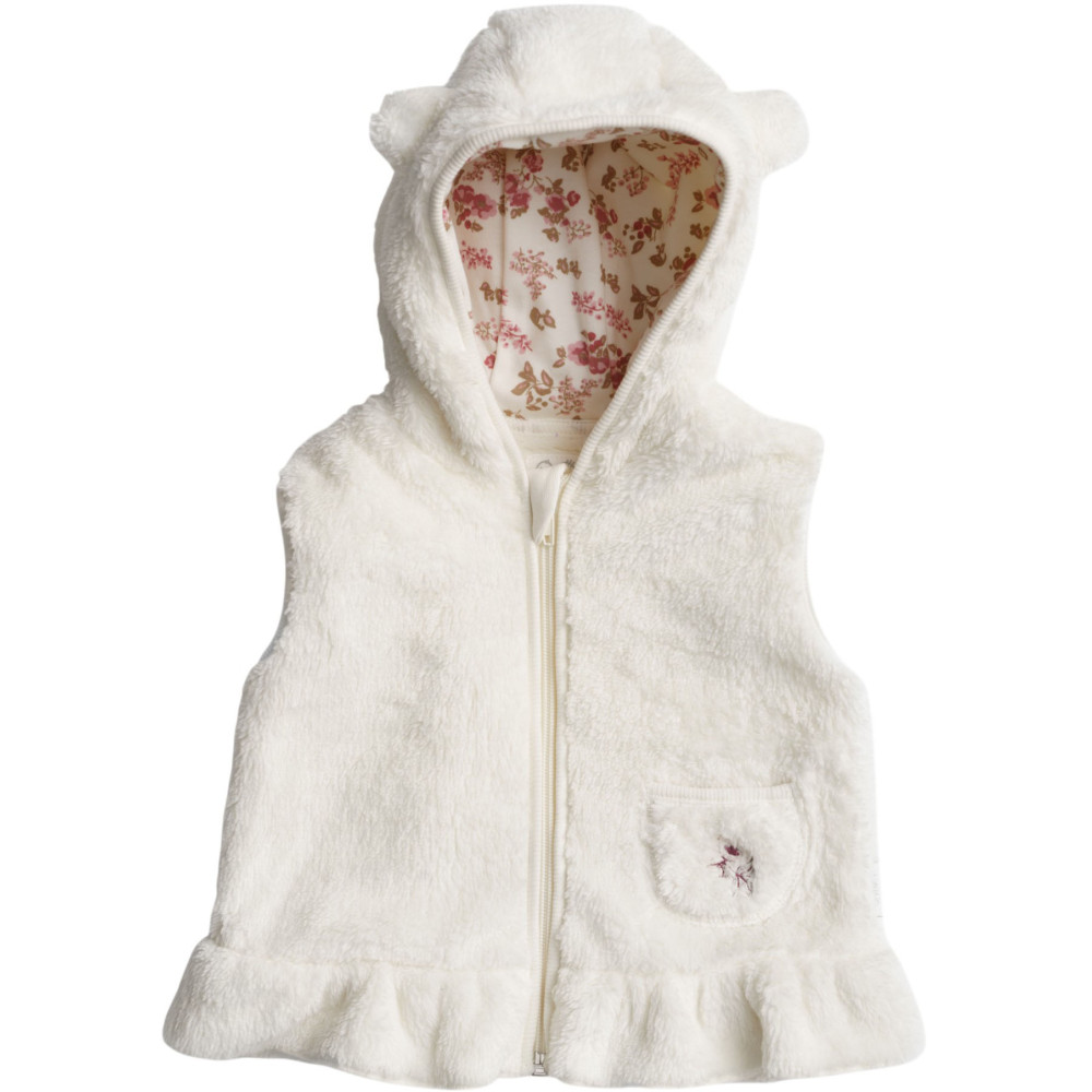 Vest, series FLORAL DREAMS