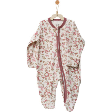 Overalls, series FLORAL DREAMS