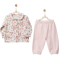 Pajamas, series FLORAL DREAMS