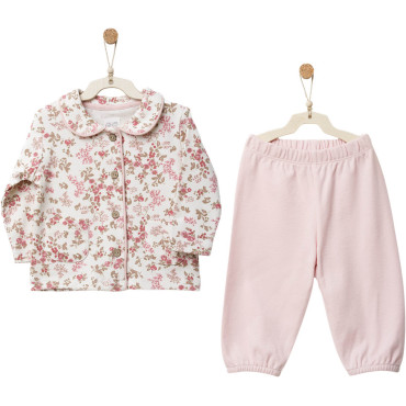 Pajamas, series FLORAL DREAMS