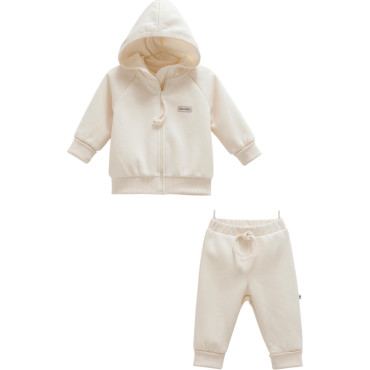 Set sweater+sweater+pants, series BASIC