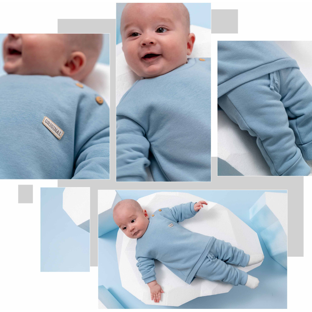 Set sweater+pants, series BASIC