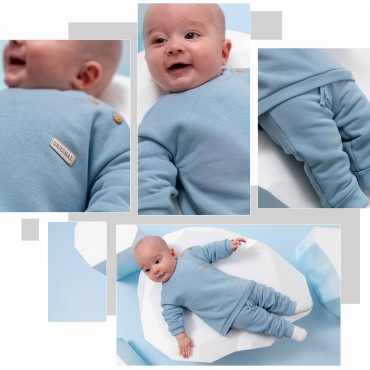 Set sweater+pants, series BASIC