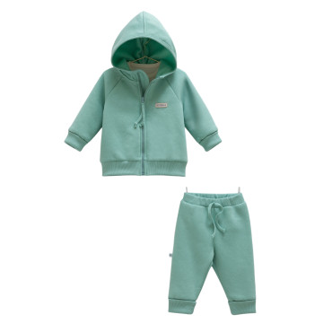 Set sweater+sweater+pants, series BASIC