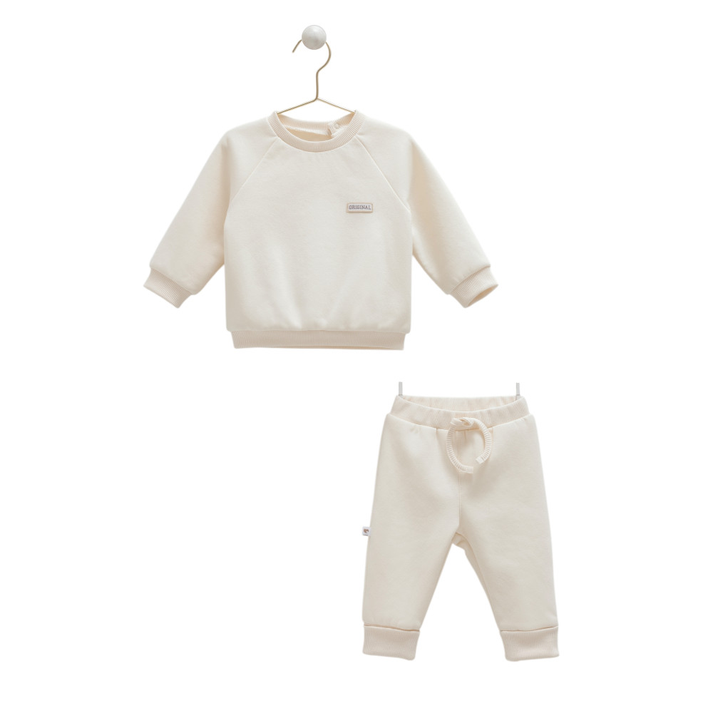 Set sweater+pants, series BASIC