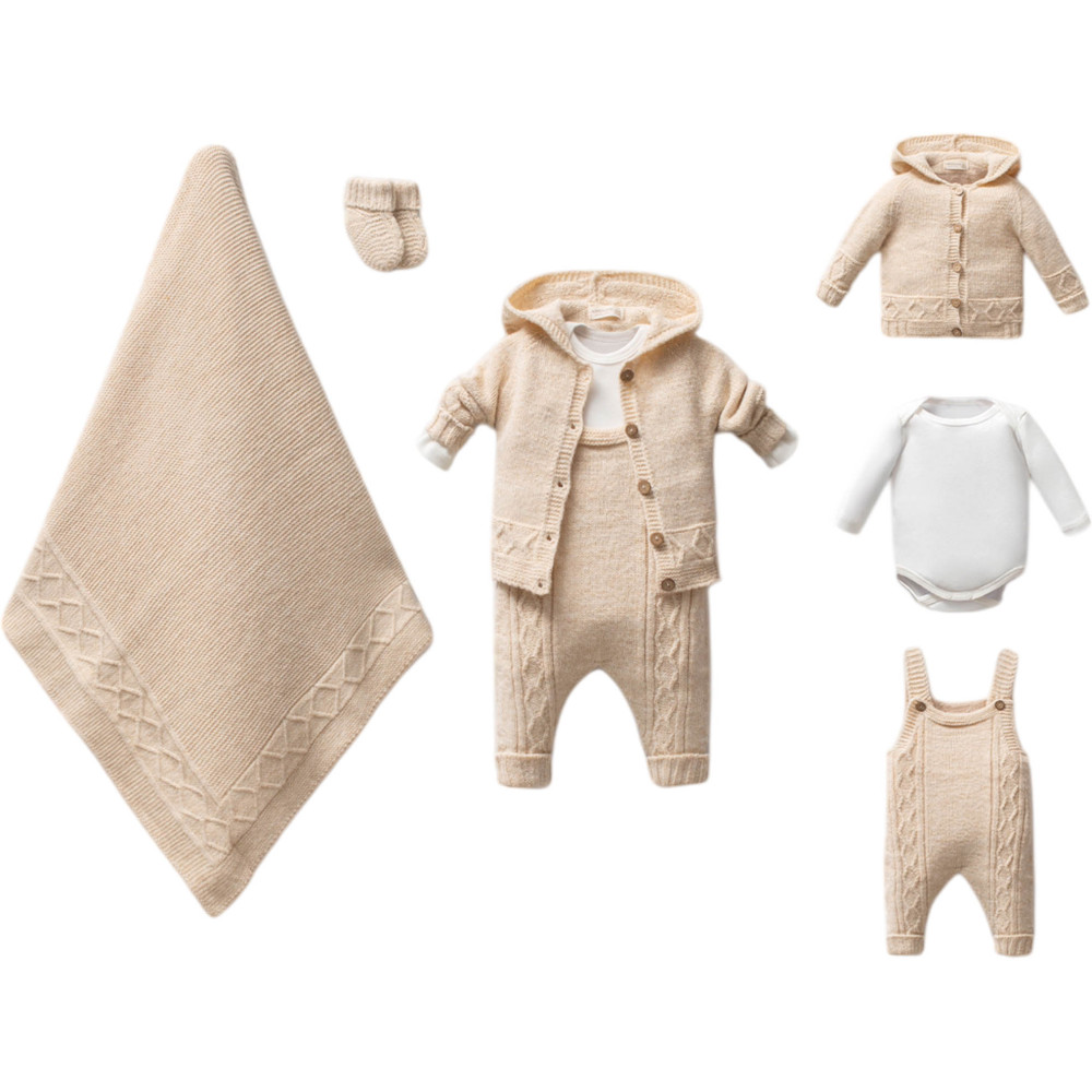 Set 5 items