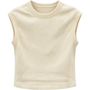 Set blouse+tank top+shorts