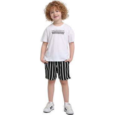 Set T-shirt+shorts