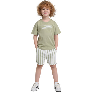 Set T-shirt+shorts