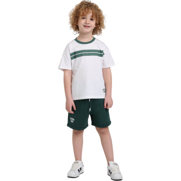 Set T-shirt+shorts