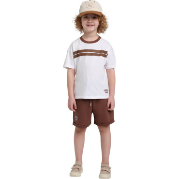 Set T-shirt+shorts