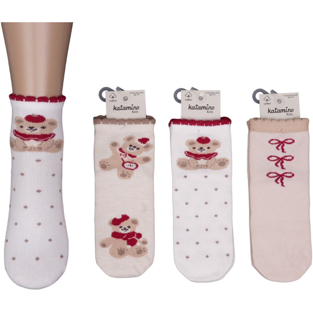 Socks cotton Malefiz
