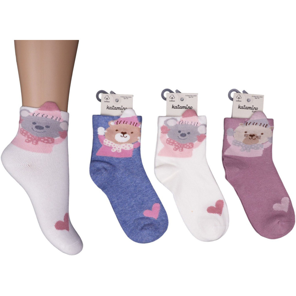 Socks cotton Nihalimo