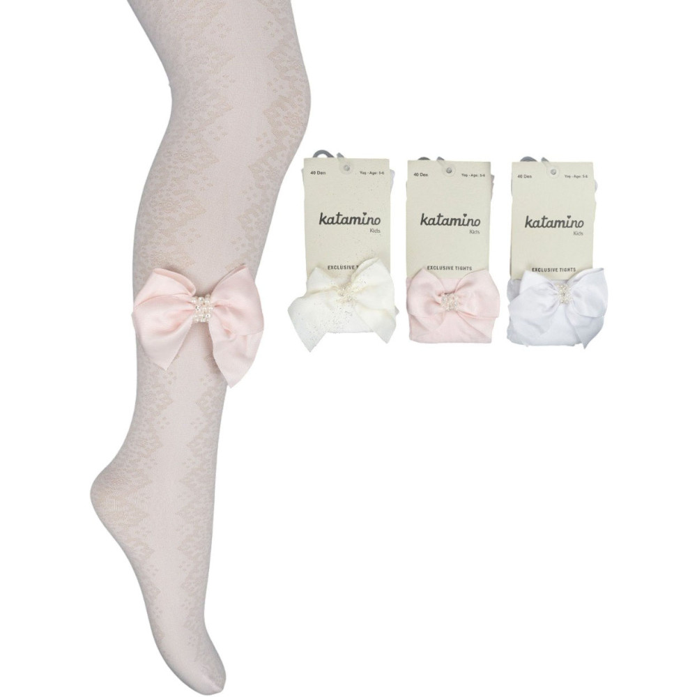Tights nylon 40 den Mozaka