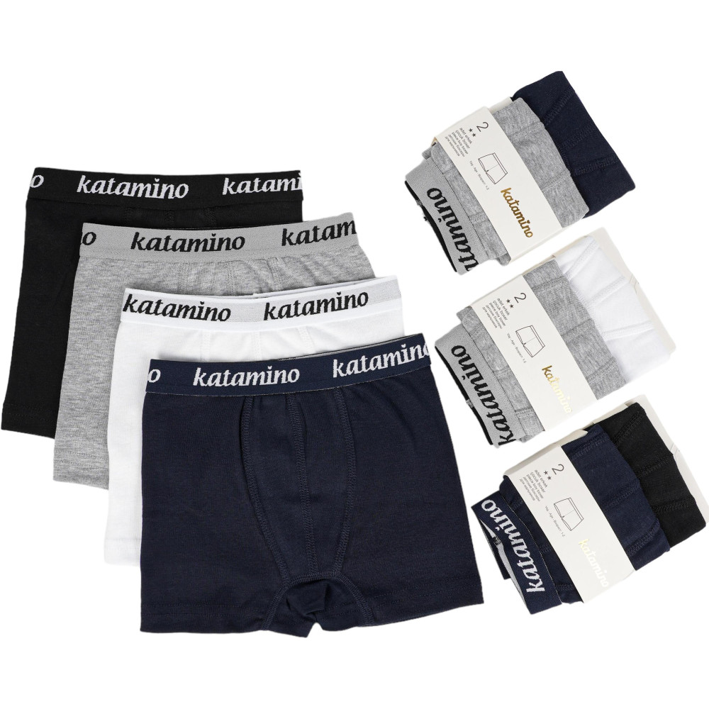 Panties set 2pcs (pack of 6 sets) Ribana