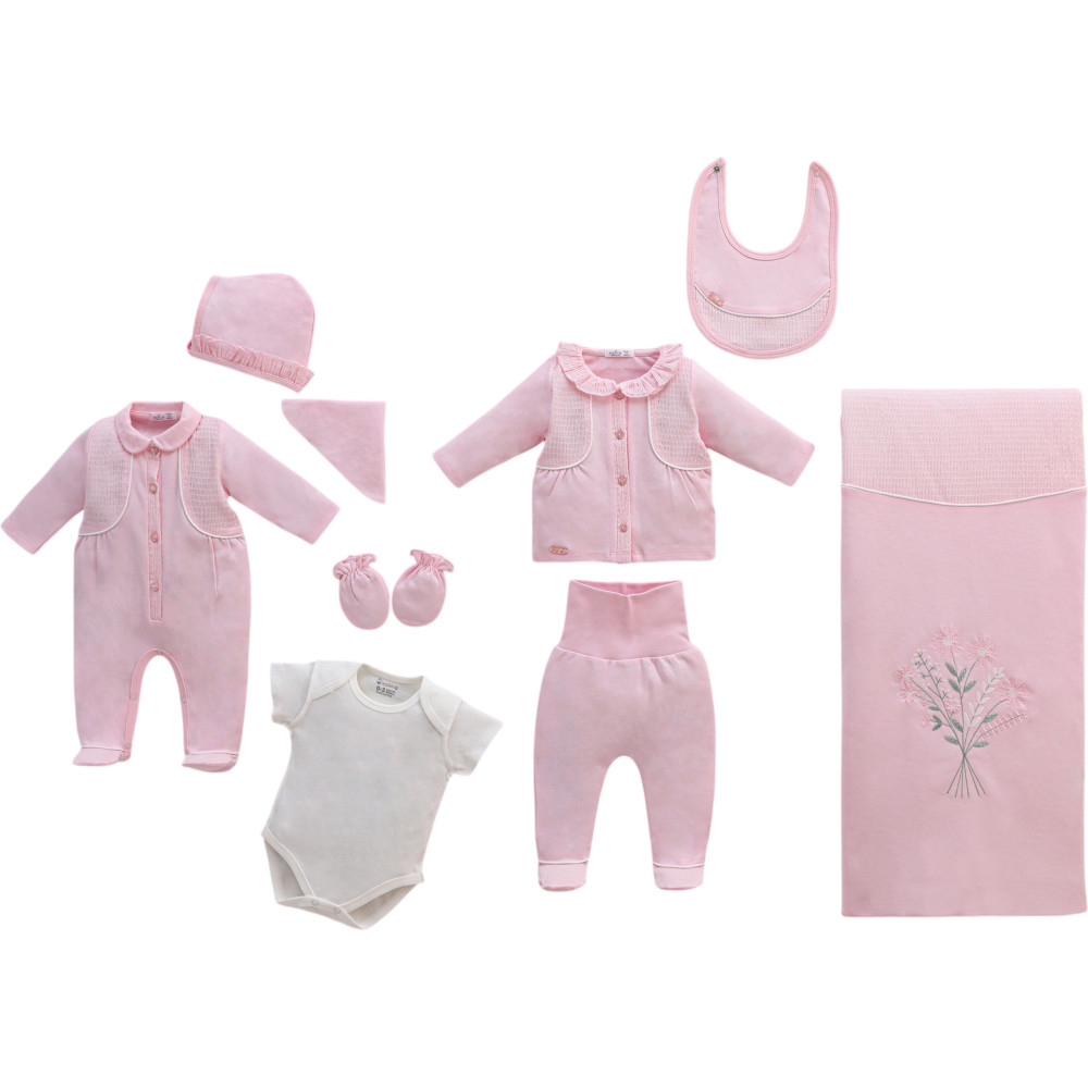 Set 9 items