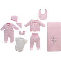 Set 9 items