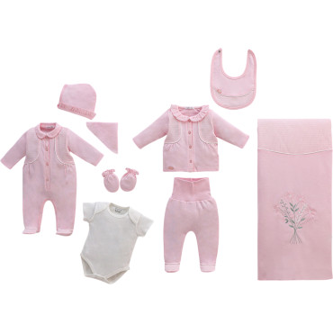Set 9 items
