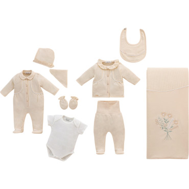 Set 9 items