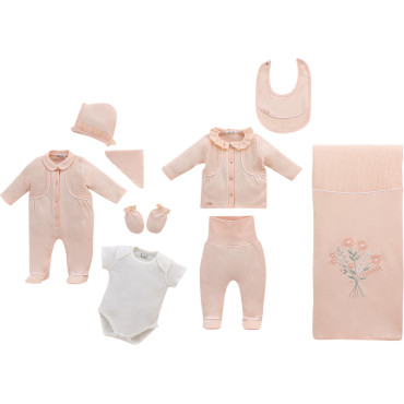 Set 9 items