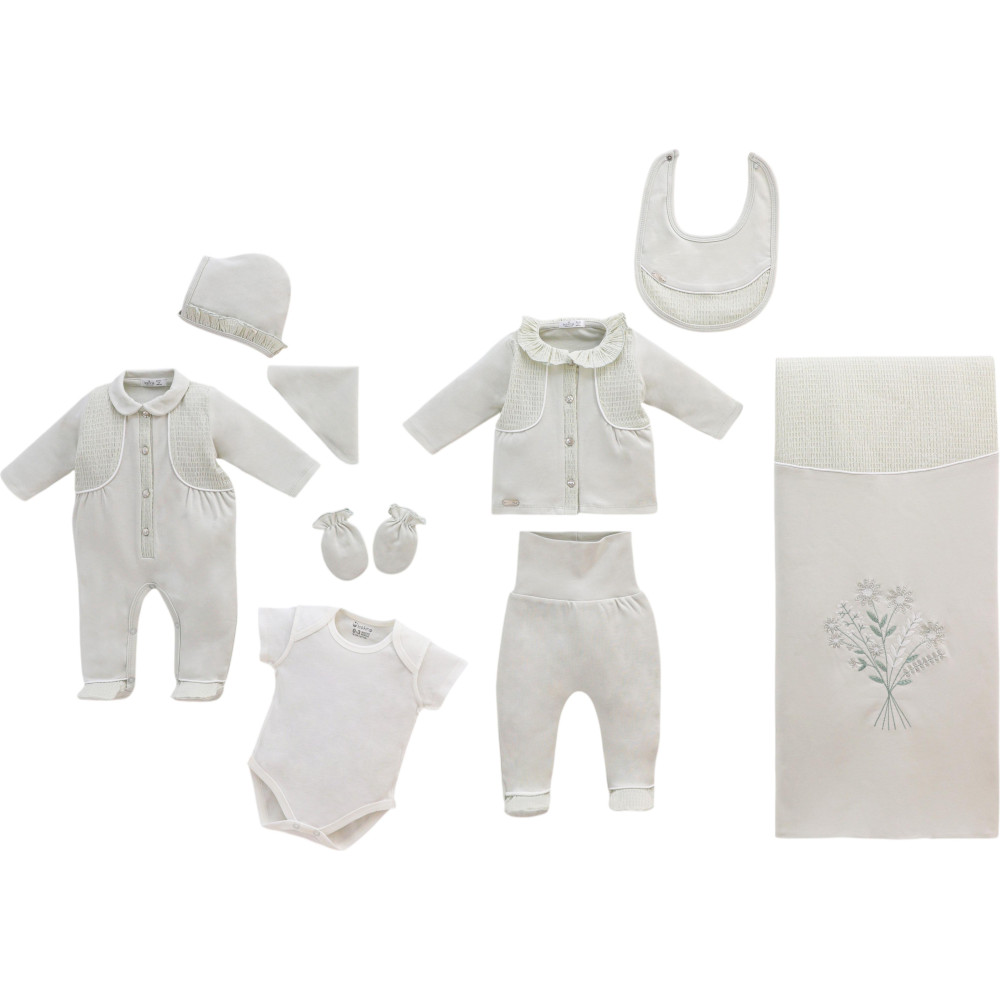 Set 9 items