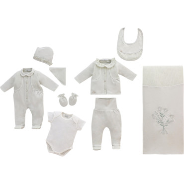 Set 9 items