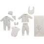Set 9 items