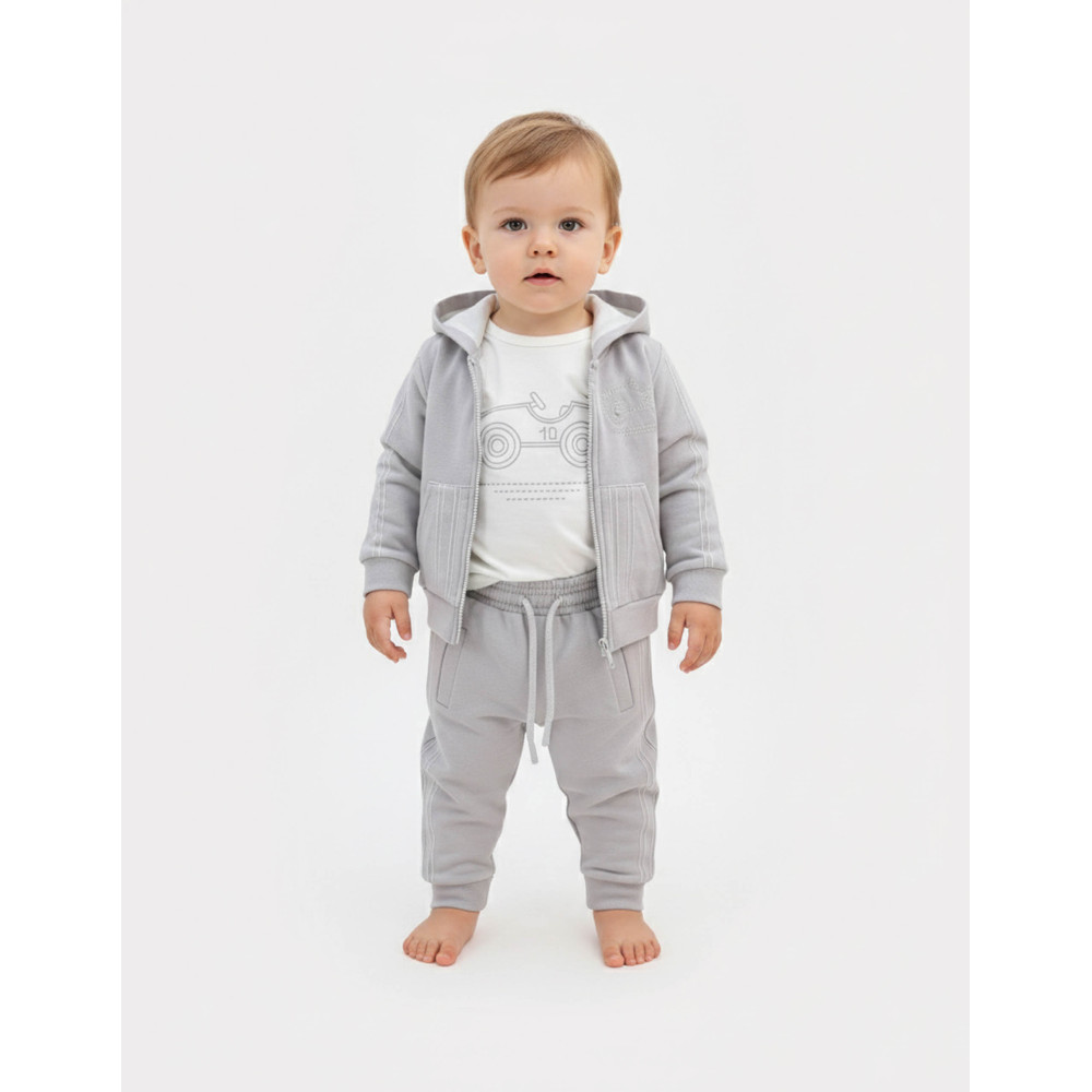 Set sweater+sweater+pants