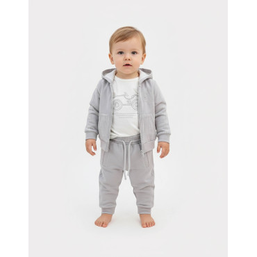 Set sweater+sweater+pants