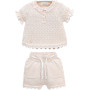 Set T-shirt+shorts