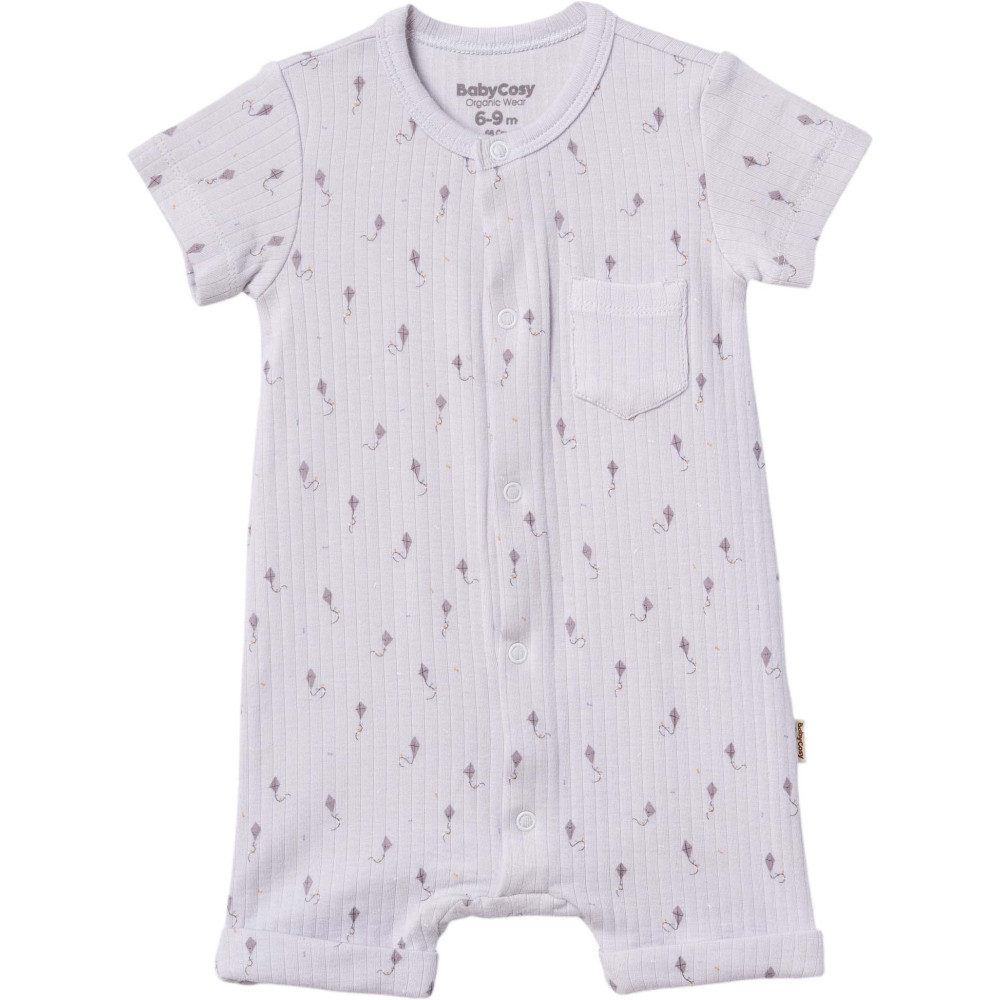 Overalls set 2pcs (pack of 2 sets)