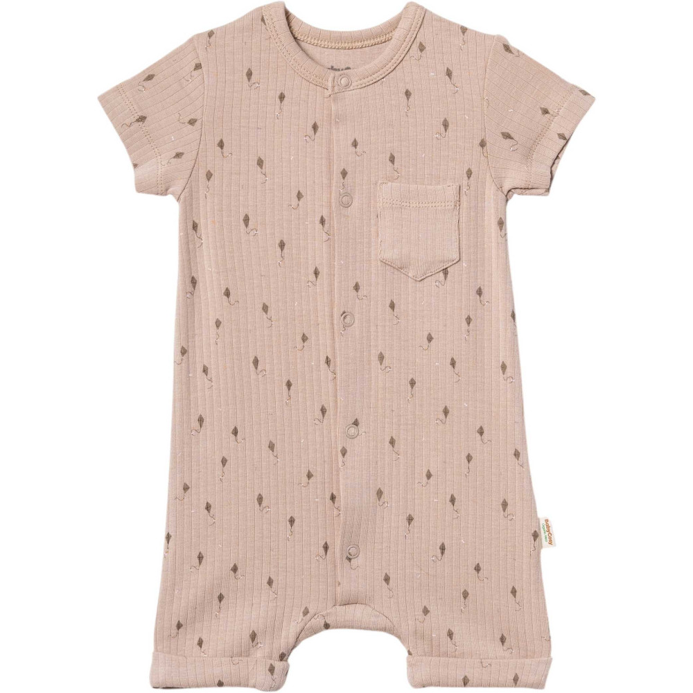 Overalls set 2pcs (pack of 2 sets)