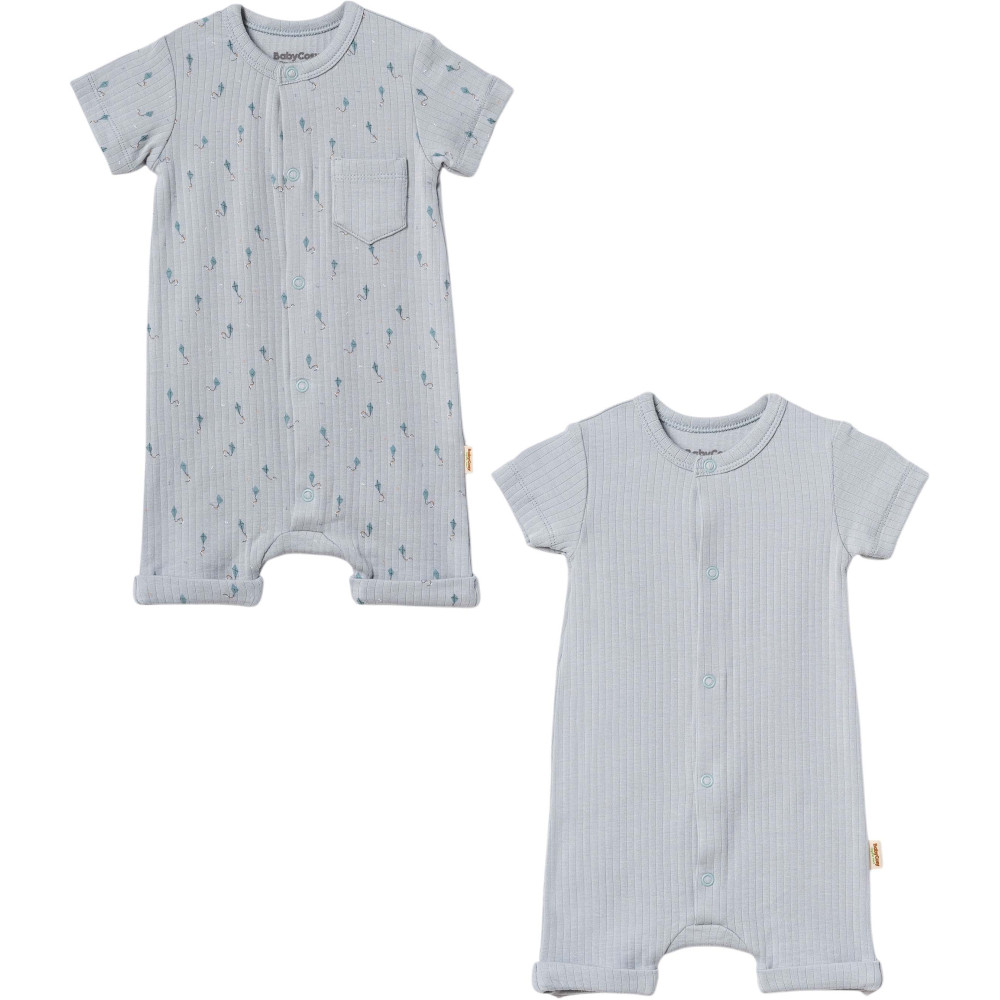 Overalls set 2pcs (pack of 2 sets)