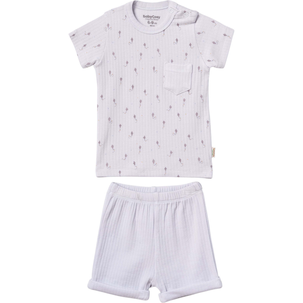 Set T-shirt+shorts