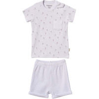 Set T-shirt+shorts