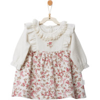 Dress, series FLORAL DREAMS