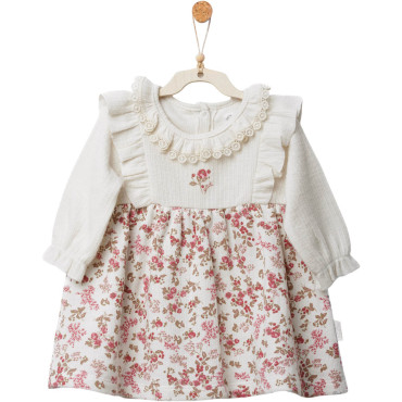 Dress, series FLORAL DREAMS