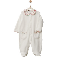 Overalls, series FLORAL DREAMS