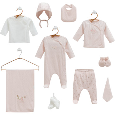 Set 10 items, series ALL TIME GIRL. (Ready)